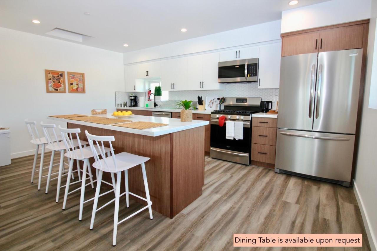 Los Angeles 3Br Villa Suites With Free Parking Exterior foto