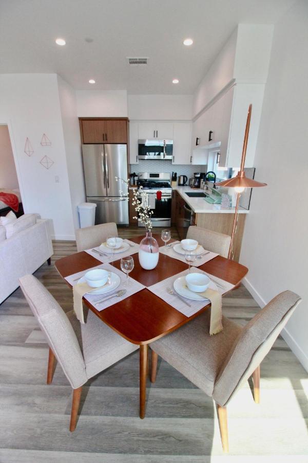 Los Angeles 3Br Villa Suites With Free Parking Exterior foto