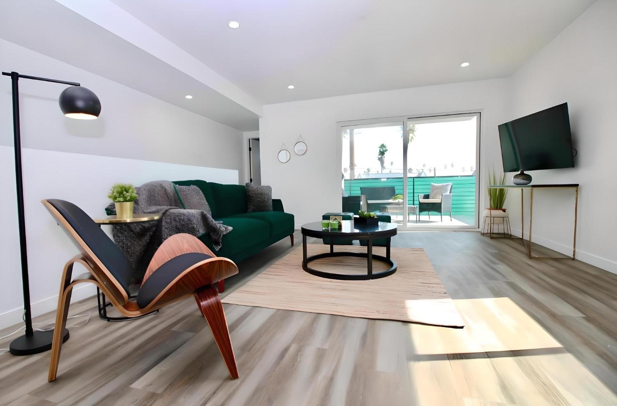 Los Angeles 3Br Villa Suites With Free Parking Exterior foto